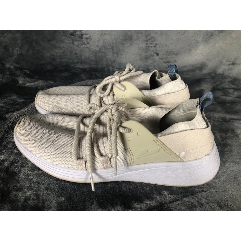 C9 Champion Woman’s Motivate Comfort Sneaker Beige  Adult Size 9 1/2 - Picture 4 of 12